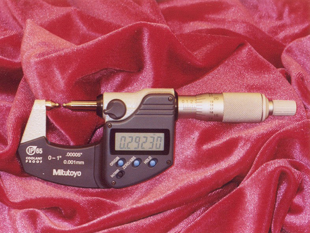 Ball Micrometer